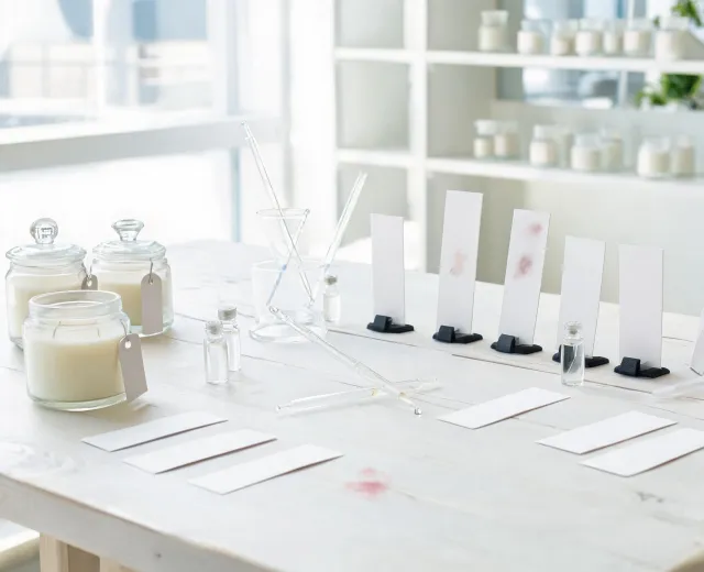 Fragrance blotter review